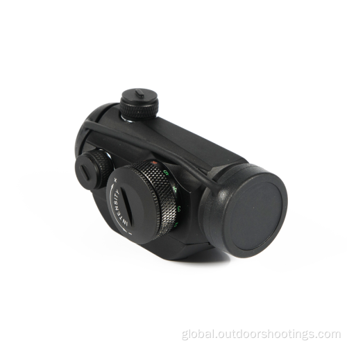 Red Dot Sight On Lever Action Rifle Red and green dot tactical sight Manufactory